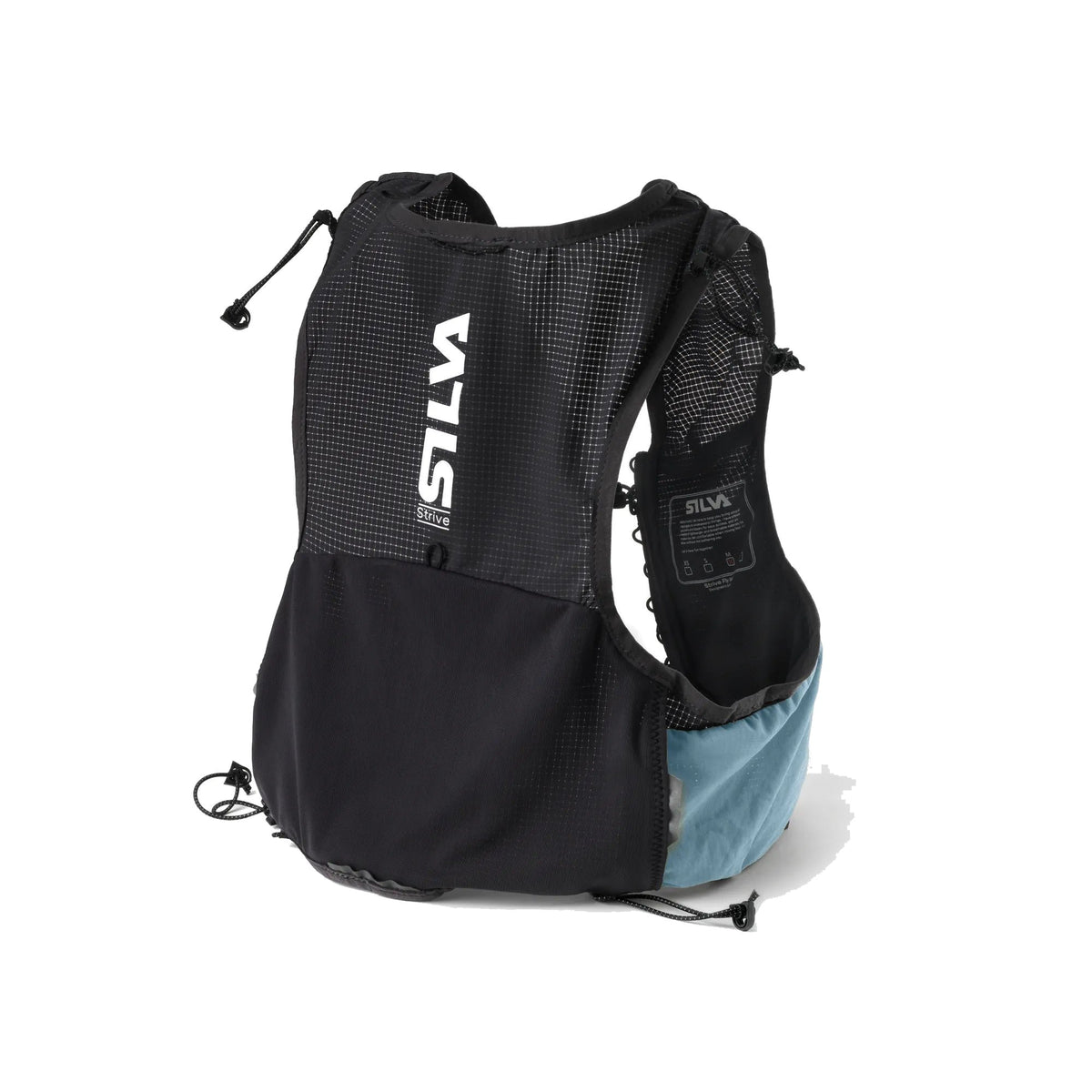 SILVA - Strive Fly Vest Medium Blue — view 3