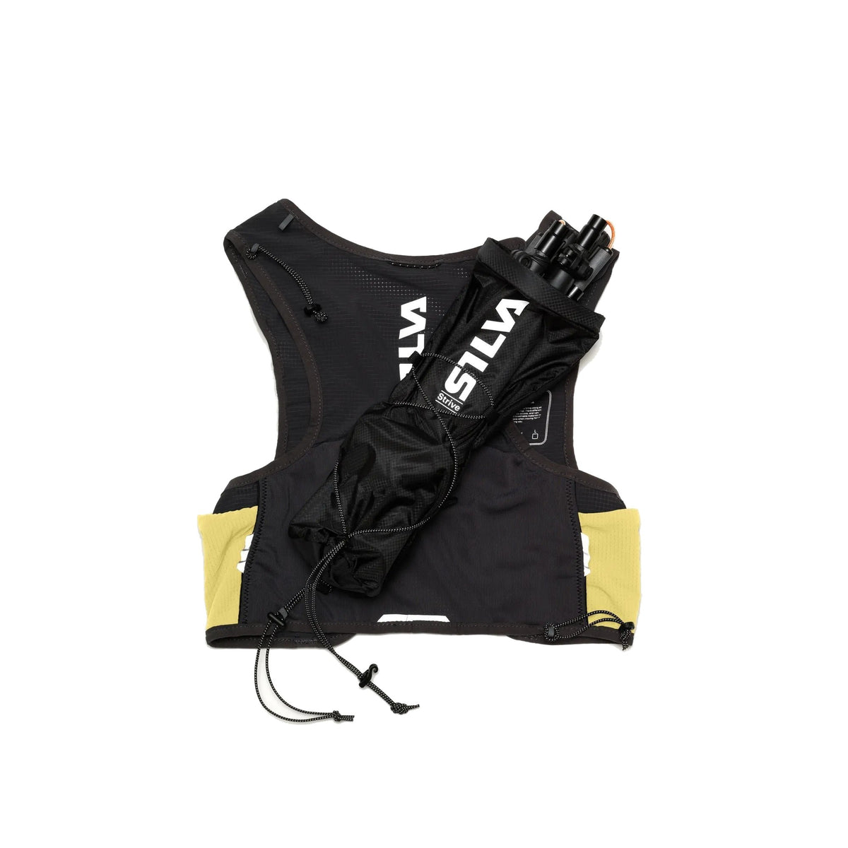 SILVA - Strive Fly Vest Yellow — view 10