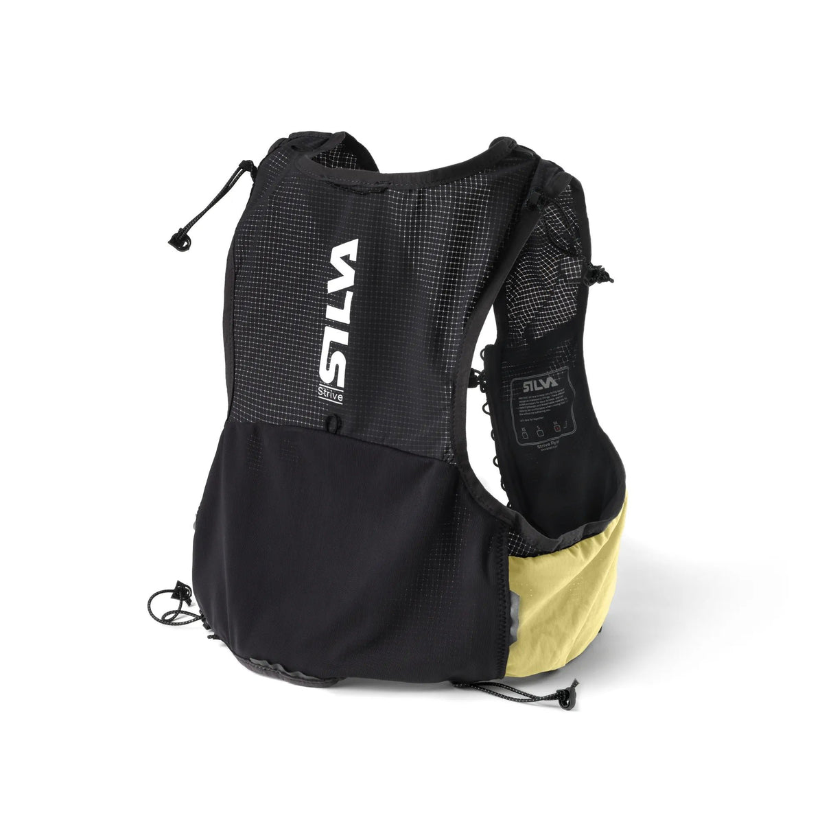 SILVA - Strive Fly Vest Yellow