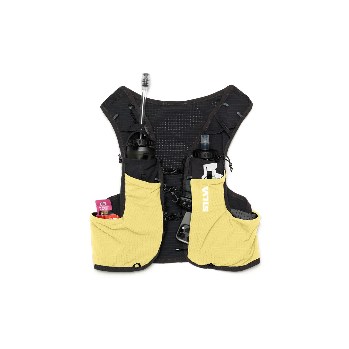 SILVA - Strive Fly Vest Yellow