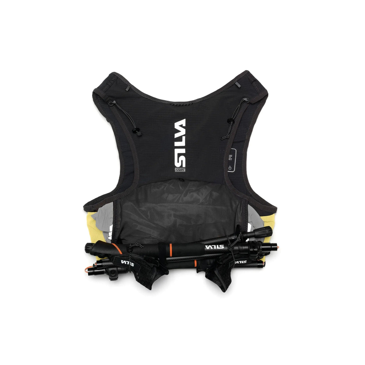 SILVA - Strive Fly Vest Yellow