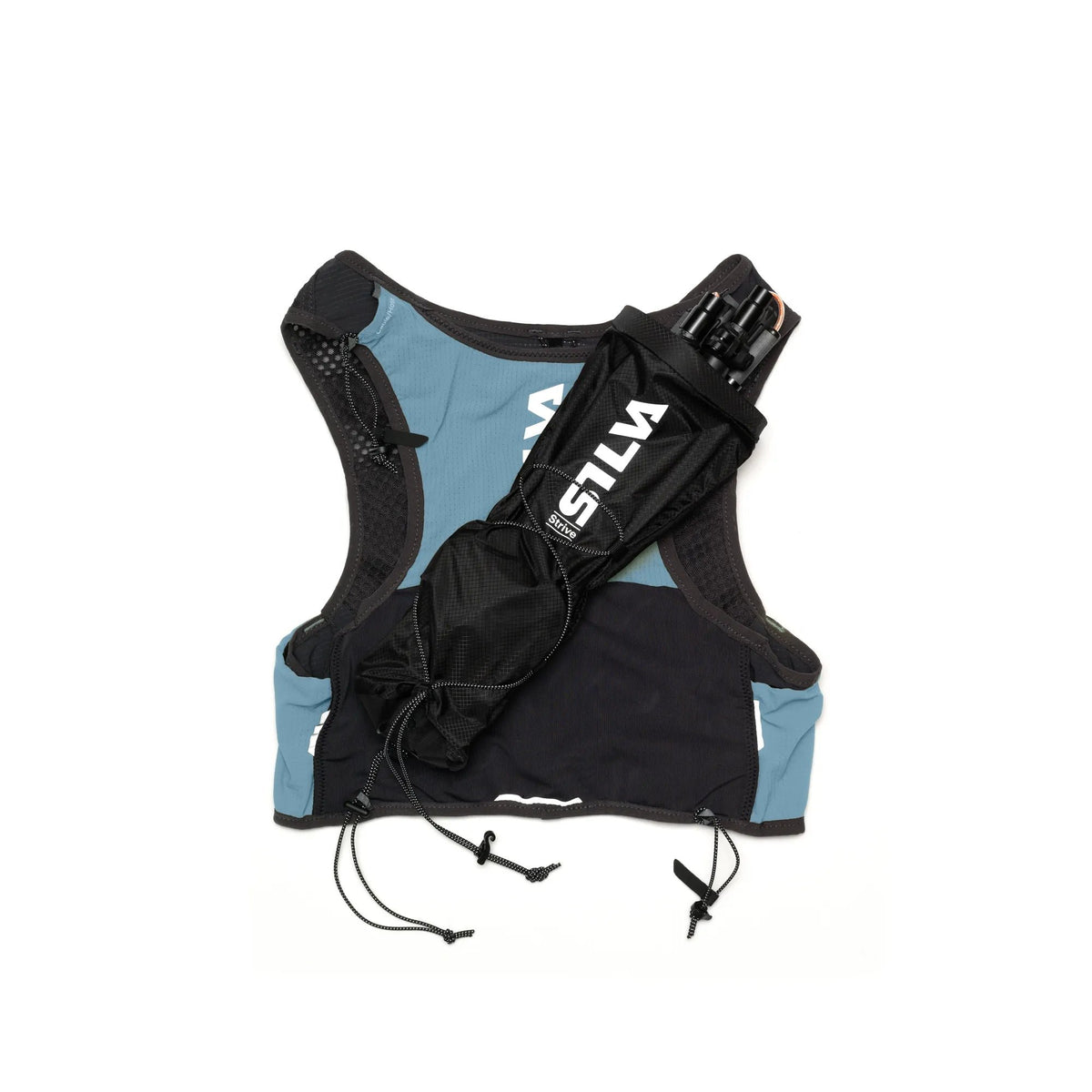 SILVA - Strive 5 Running Vest - Blue, Medium