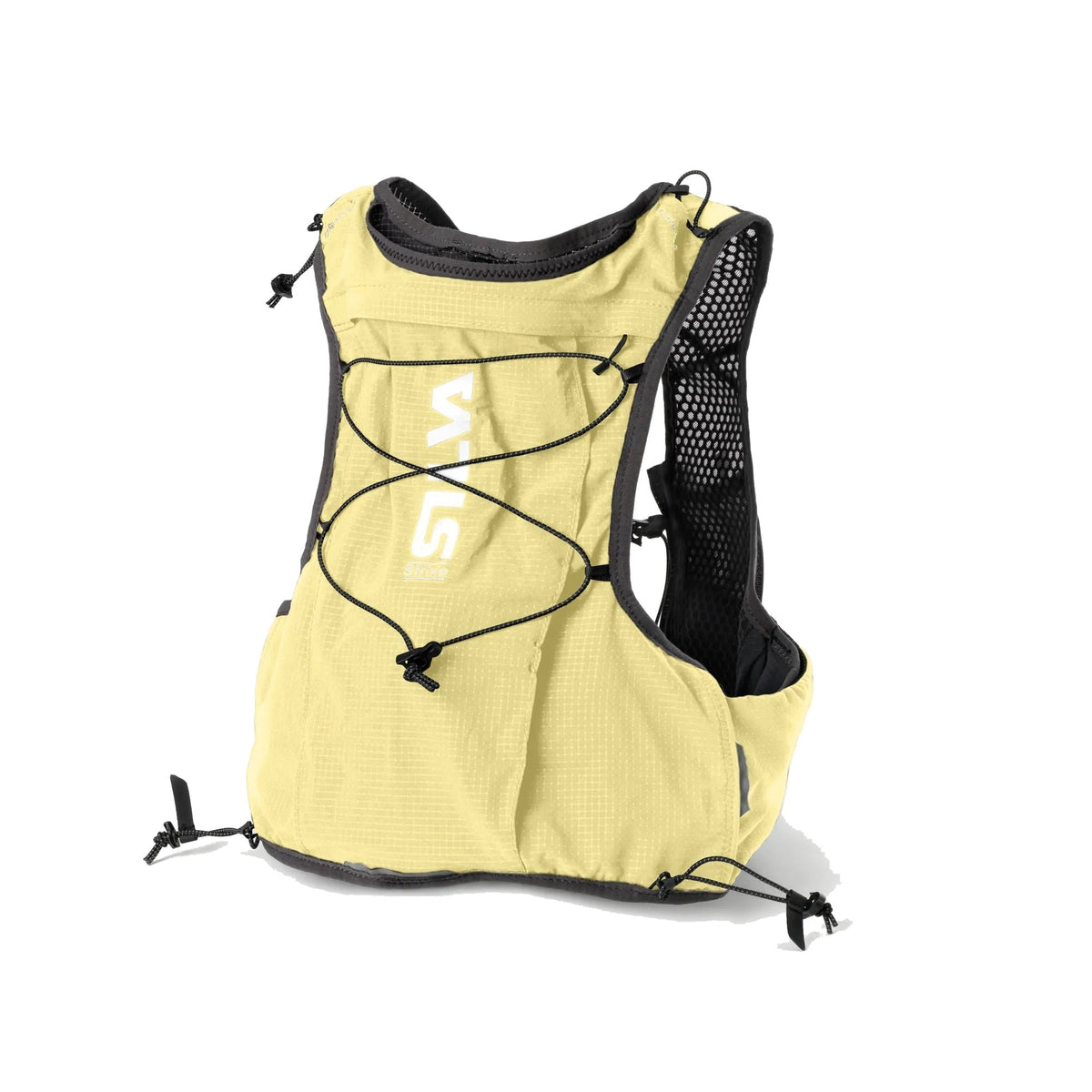SILVA - Strive 10 Vest XS Yellow — view 3