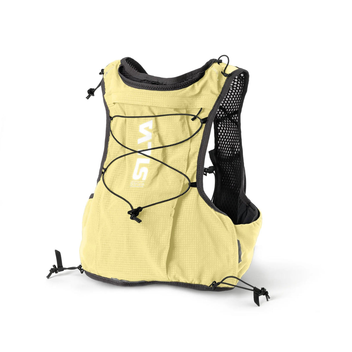SILVA - Strive 10 Running Vest - Yellow, Medium