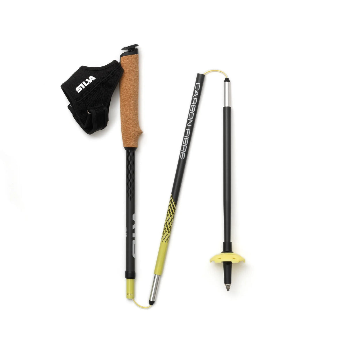 SILVA - Running Poles Carbon Z 115cm
