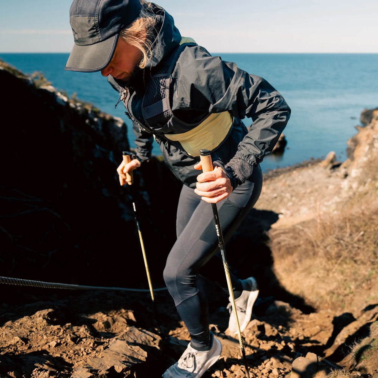 SILVA - Running Poles Carbon Z 115cm