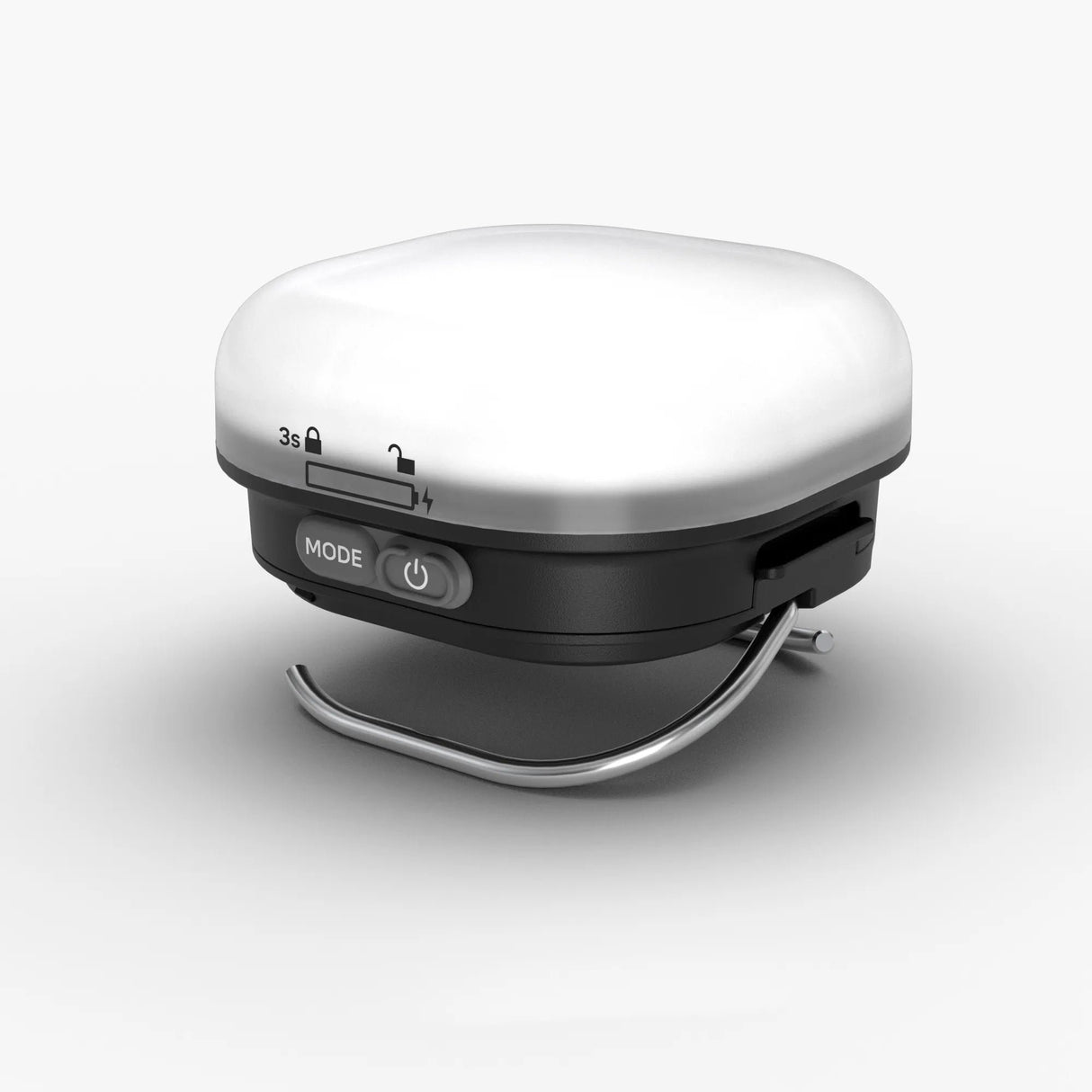 SILVA - Glow 250 Lantern Black
