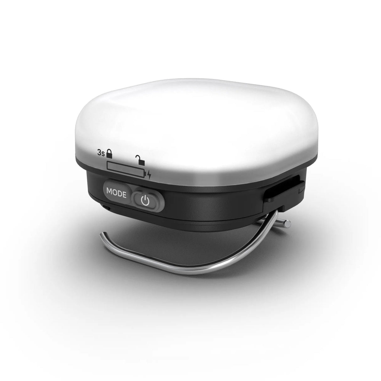 SILVA - Glow 250 Lantern Black