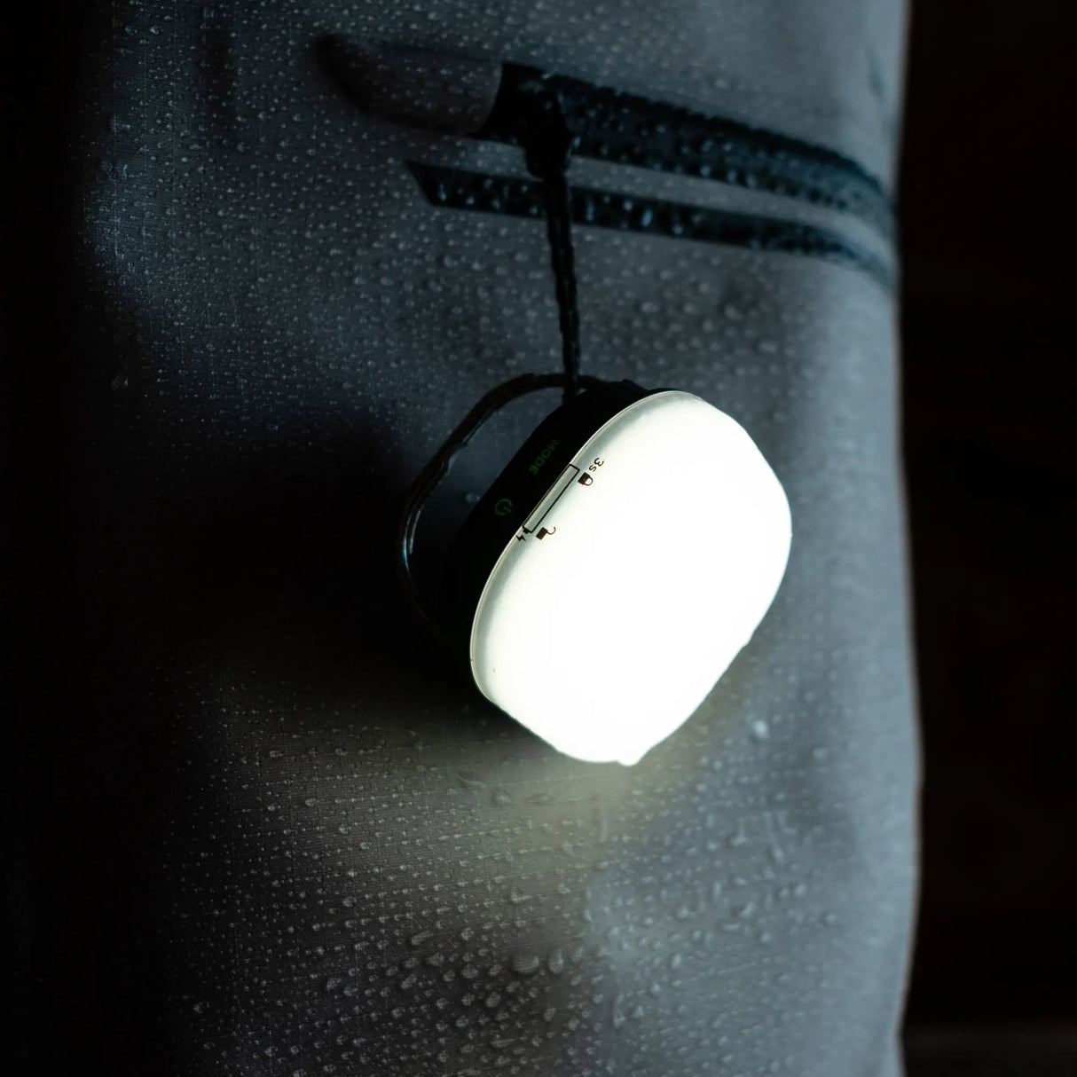SILVA - Glow 250 Lantern Blue