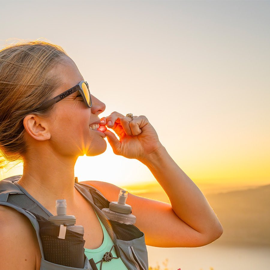 Honey Stinger - Berry Caffeinated Chews