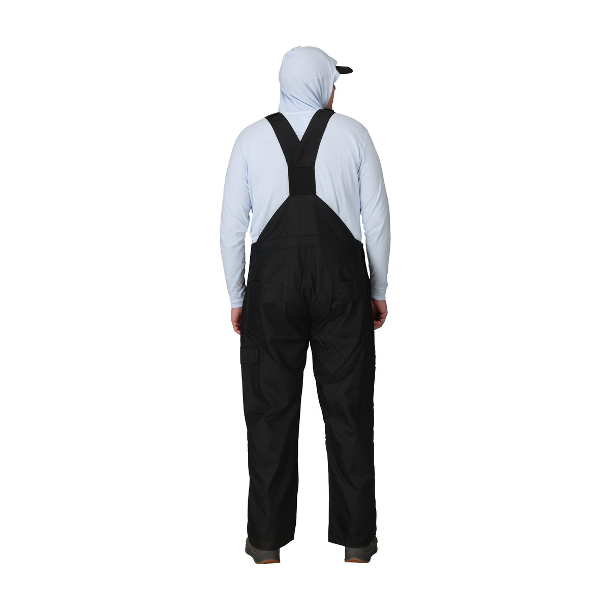 FROGG TOGGS - StormWatch Bib Black LG — view 4