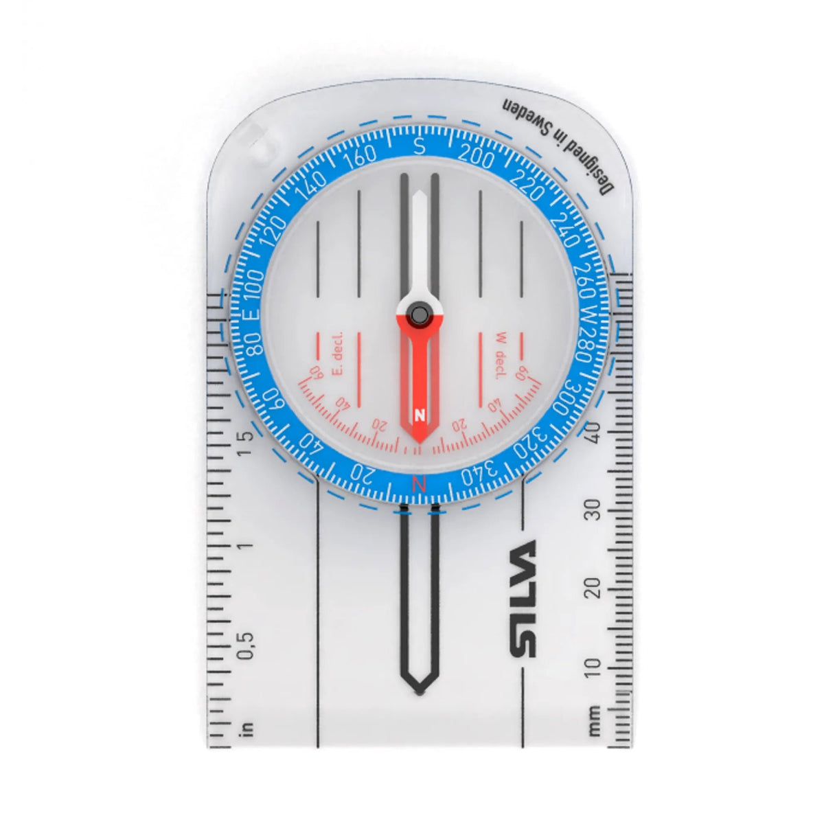 SILVA - Starter 1-2-3 Compass