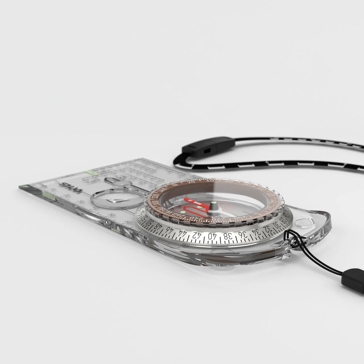 SILVA - 3E Compass with Luminous Markings