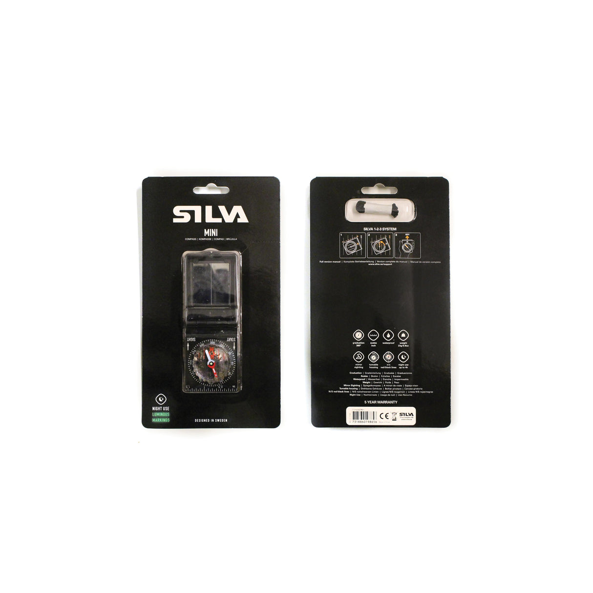 SILVA - Mini Compass