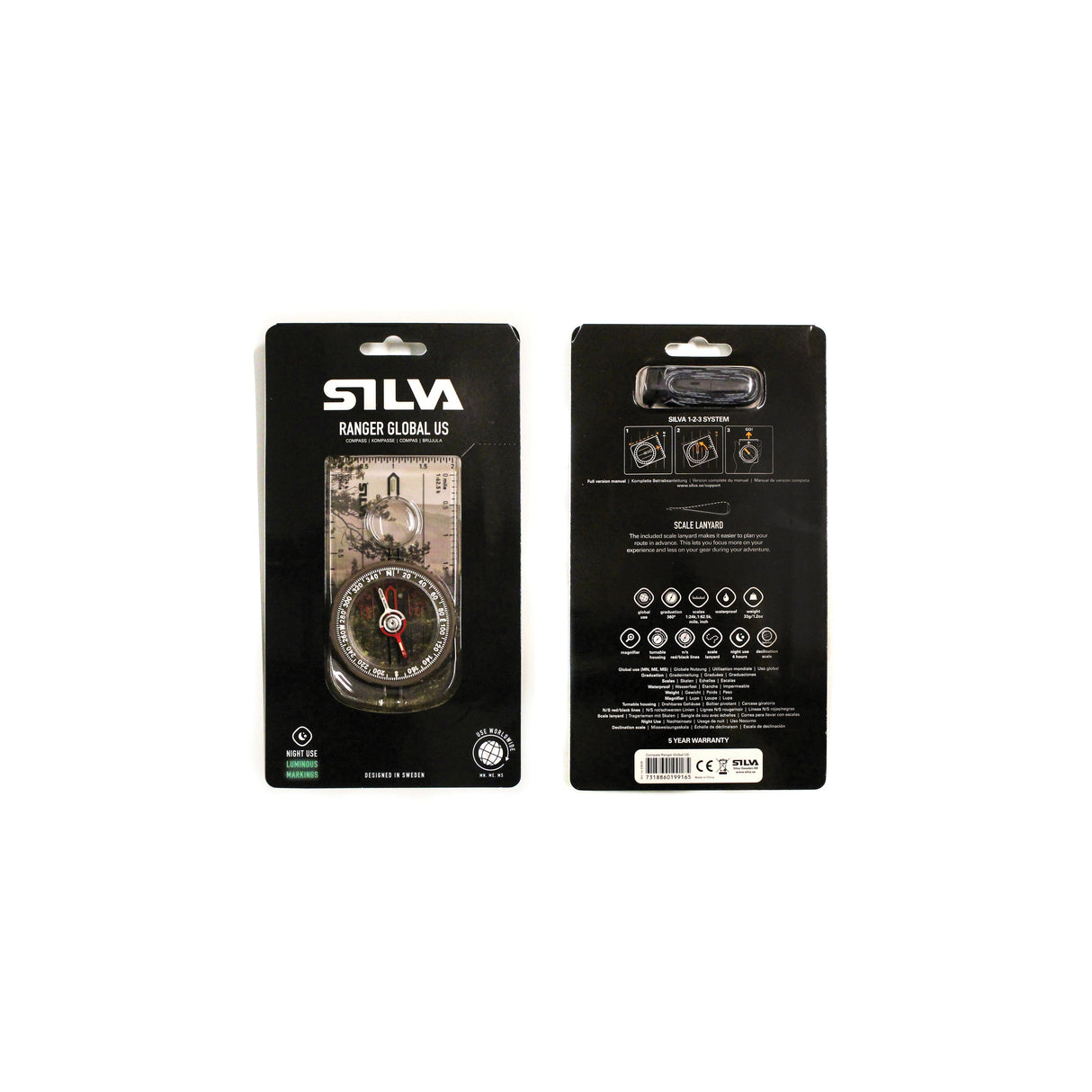 SILVA - Ranger Global US Compass