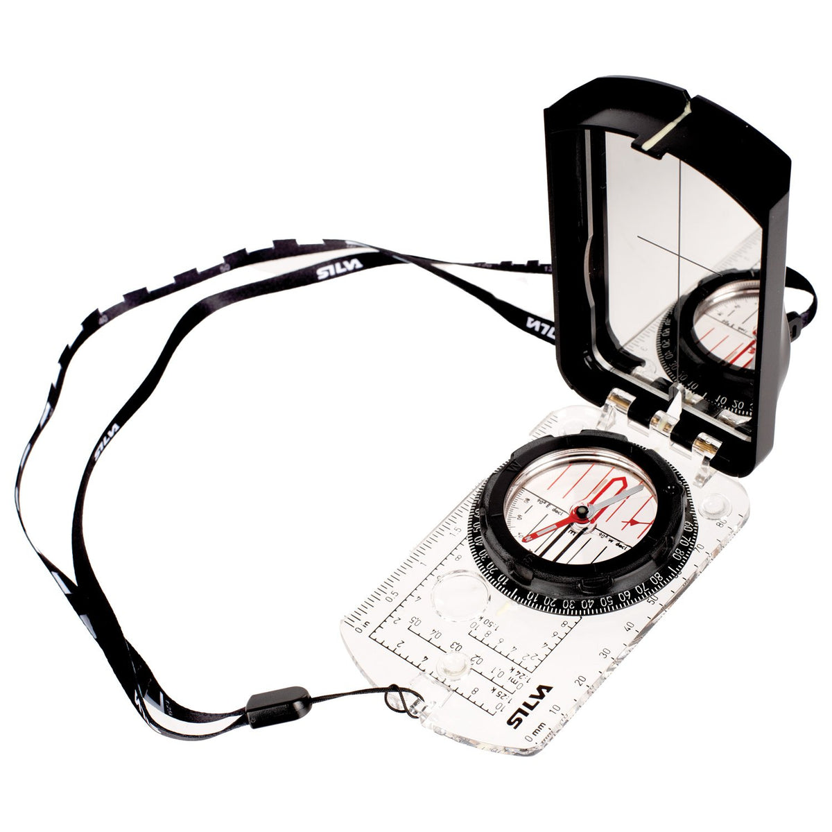 SILVA - Ranger 2.0 Quad Compass - Black