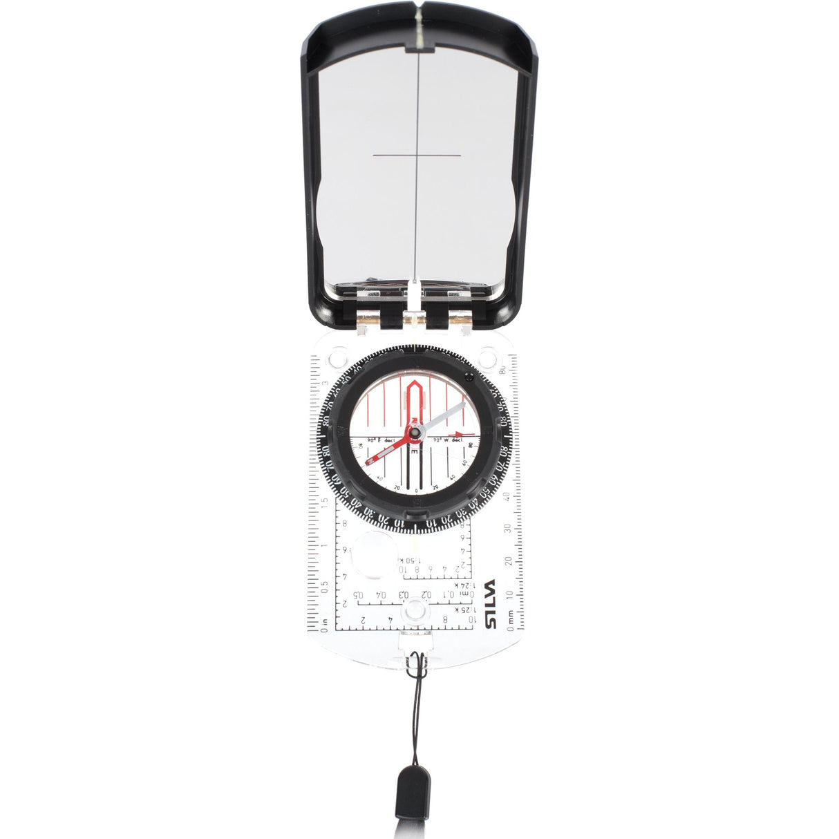 SILVA - Ranger 2.0 Quad Compass - Black