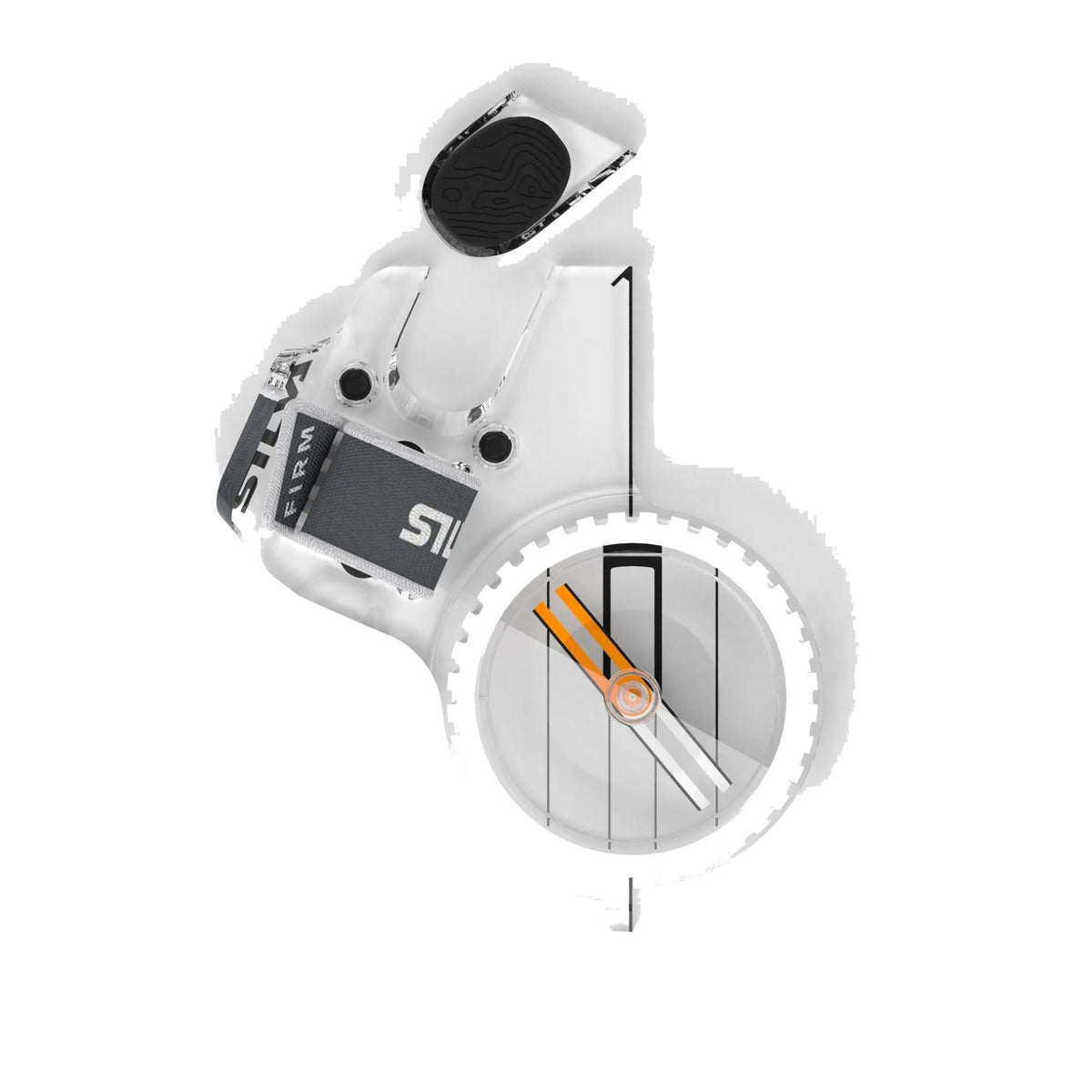 SILVA - Arc Jet 360 Left Thumb Compass — view 6