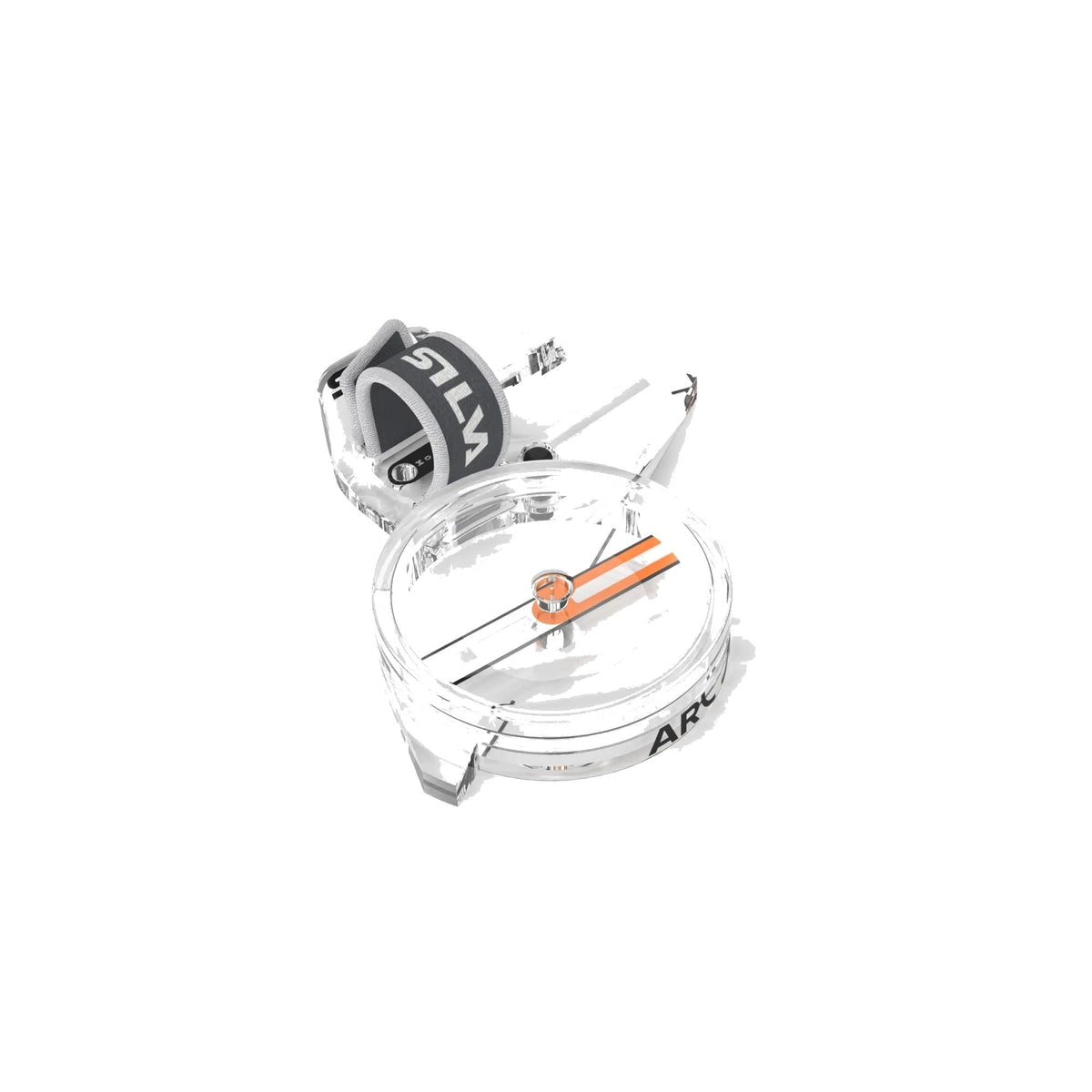SILVA - Arc Jet C Left Thumb Compass for Orienteering — view 8