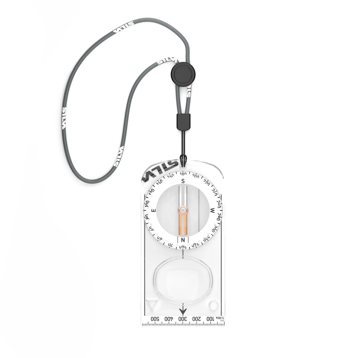SILVA - Spike Jet Zoom Orienteering Compass