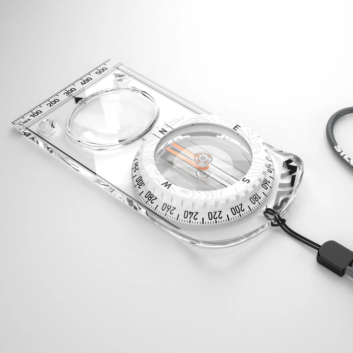 SILVA - Spike Jet Zoom Orienteering Compass
