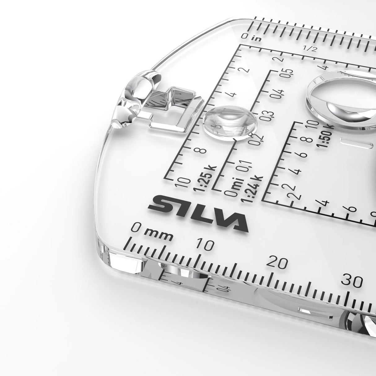 SILVA - Terra Expedition S Mirror Sighting Compass