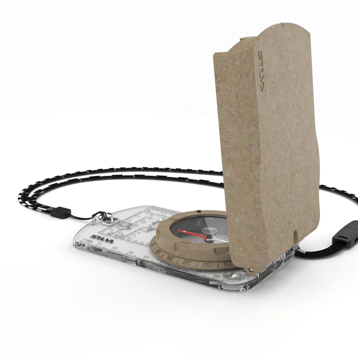 SILVA - Terra Expedition S Mirror Sighting Compass