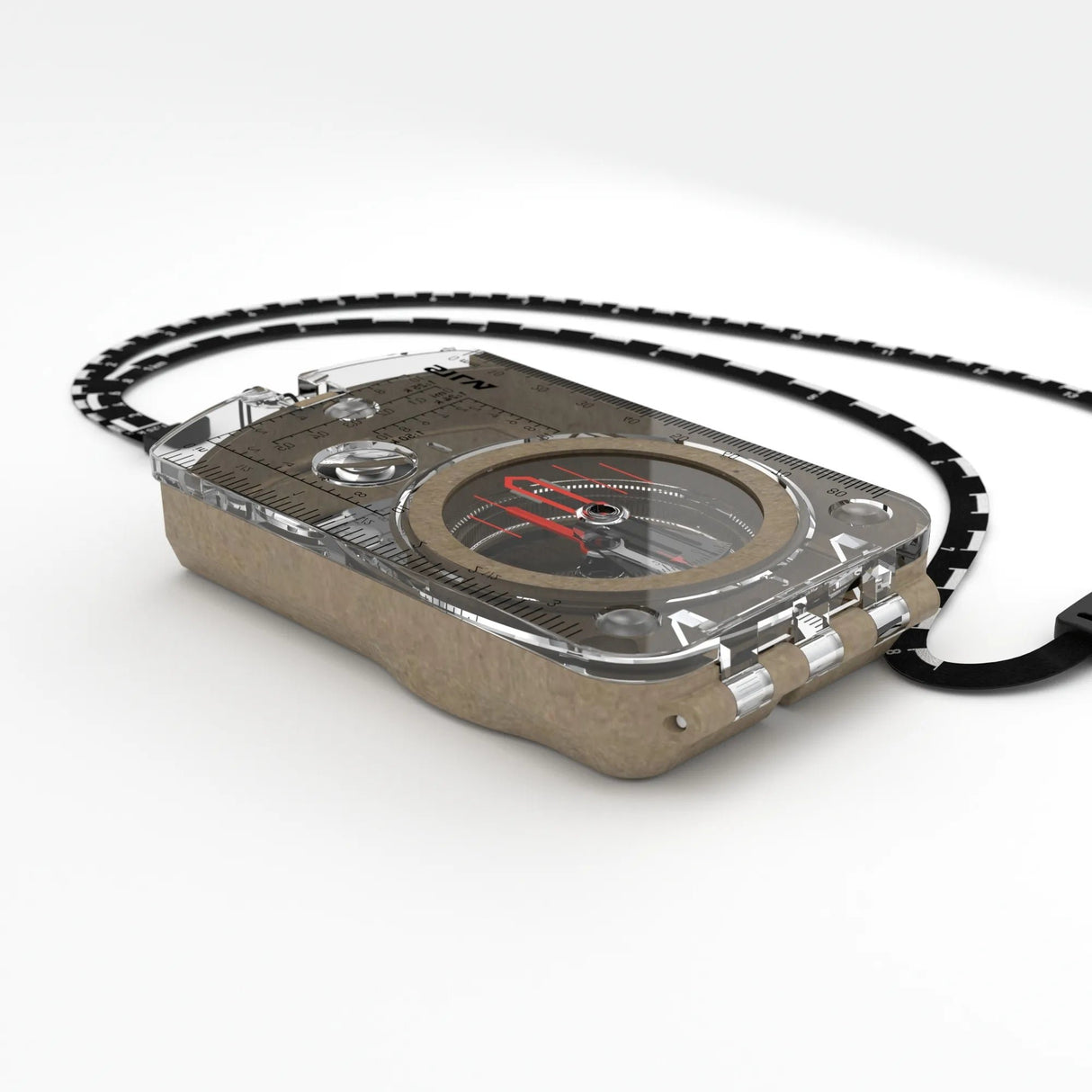 SILVA - Terra Expedition S Mirror Sighting Compass