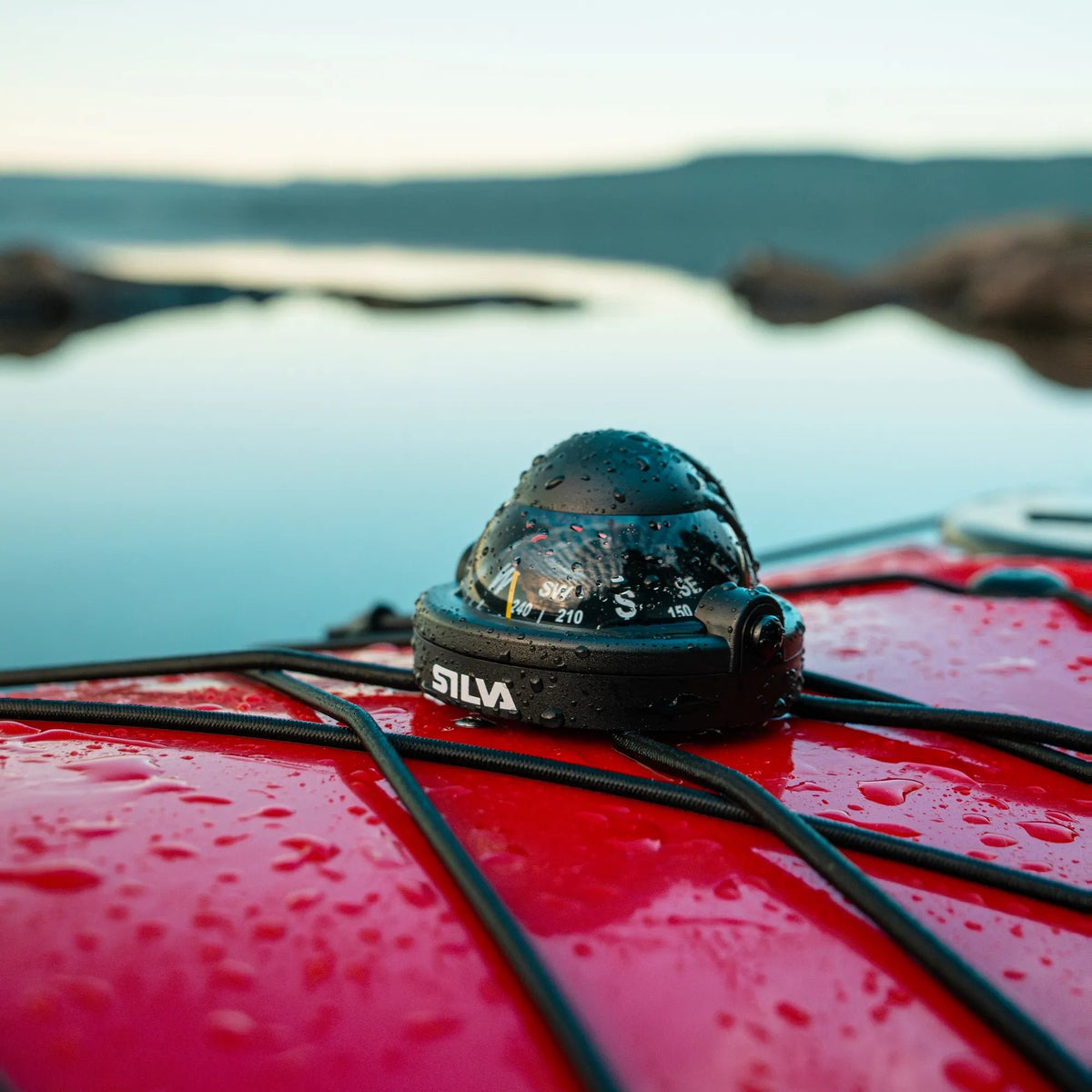 SILVA - 58 Kayak Compass