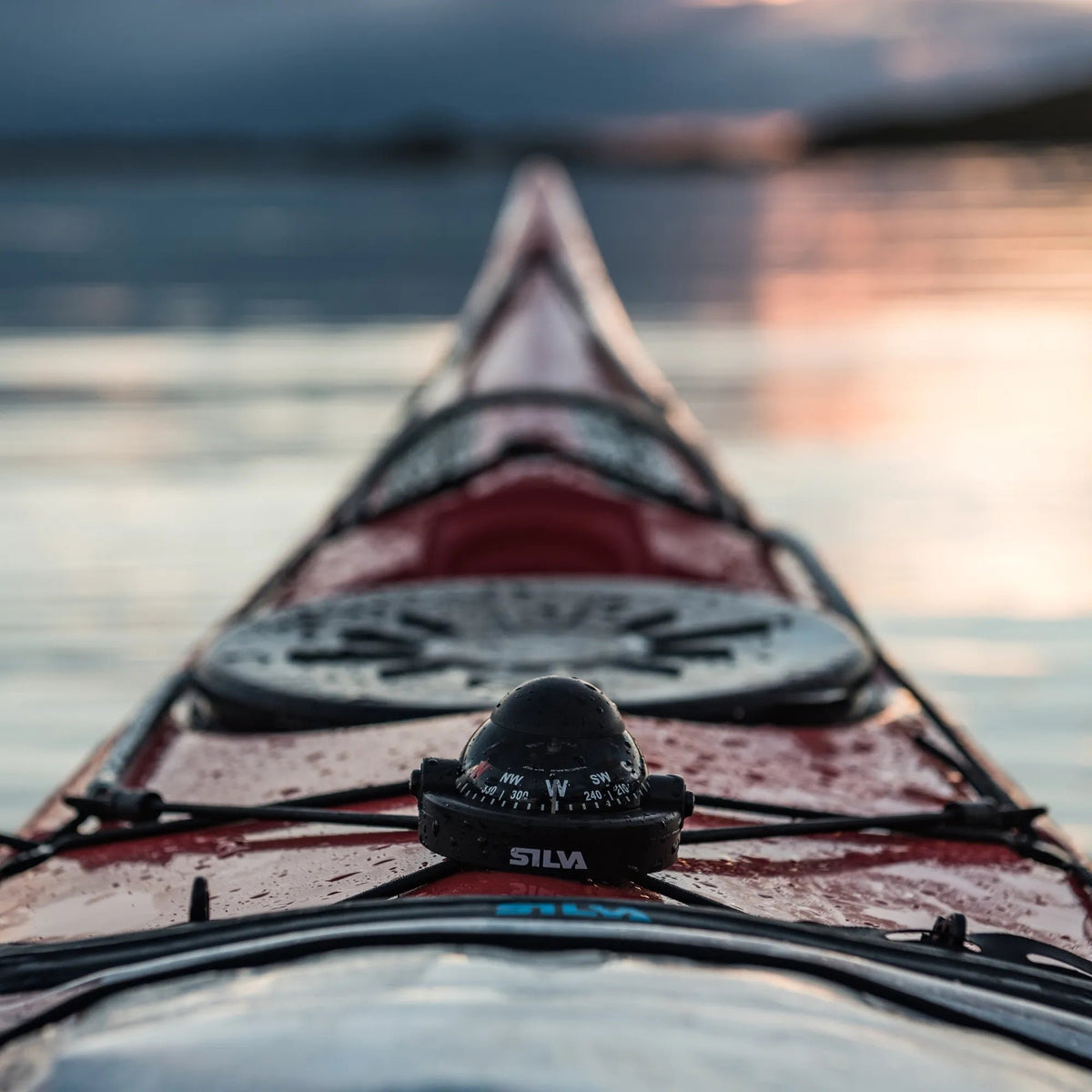 SILVA - 58 Kayak Compass
