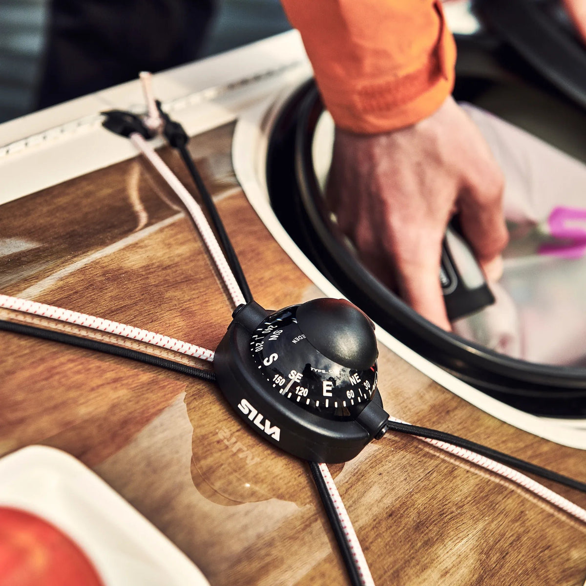 SILVA - 58 Kayak Compass