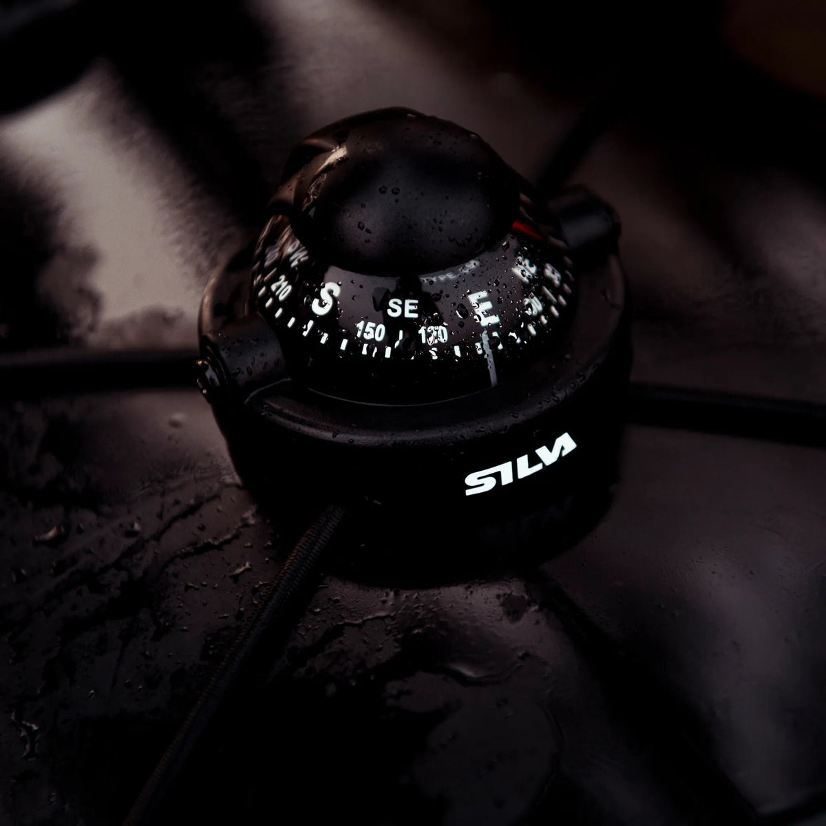 SILVA - 58 Kayak Compass