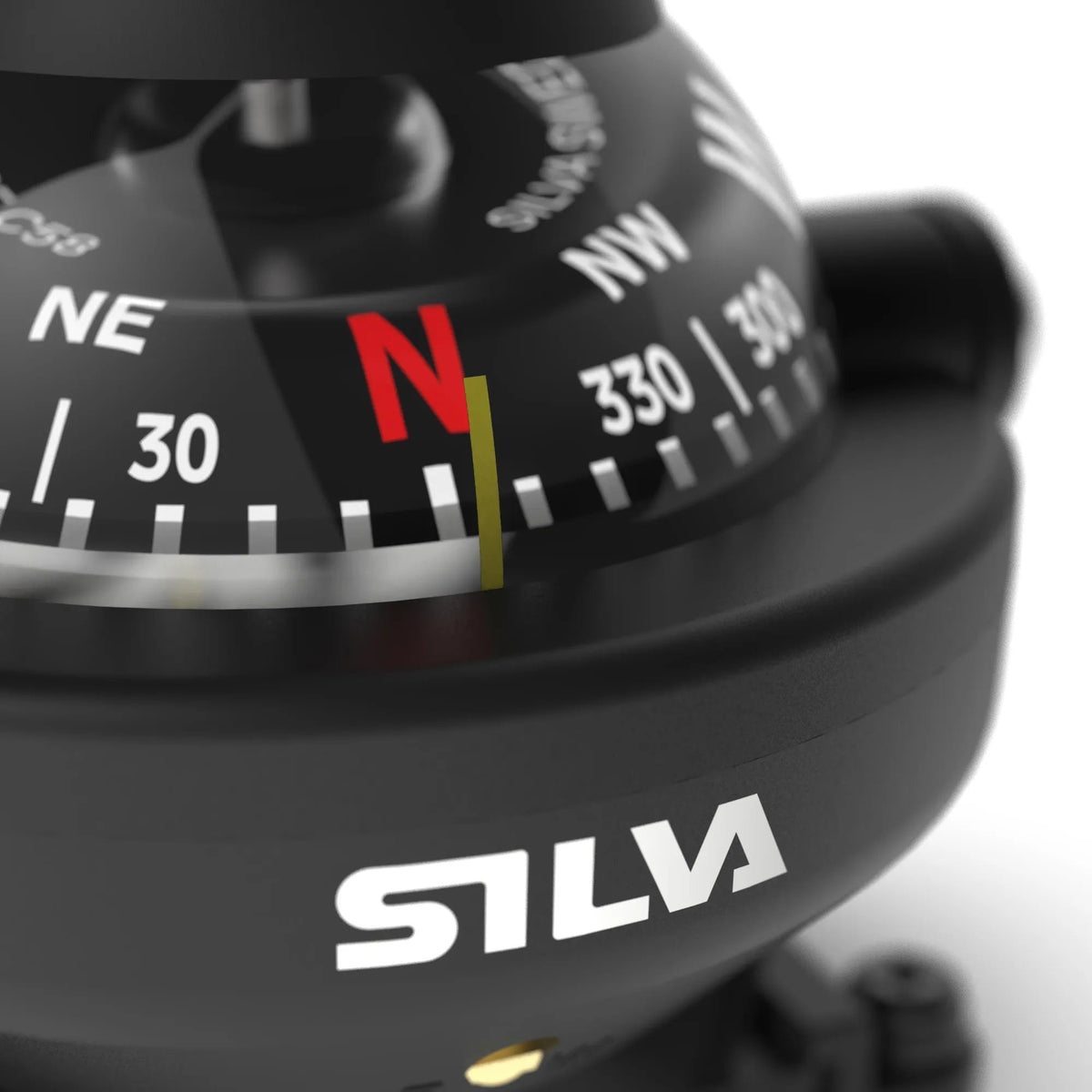 SILVA - C58 Compass for Powerboats