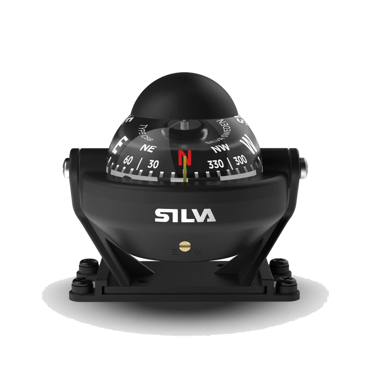 SILVA - C58 Compass for Powerboats — view 3