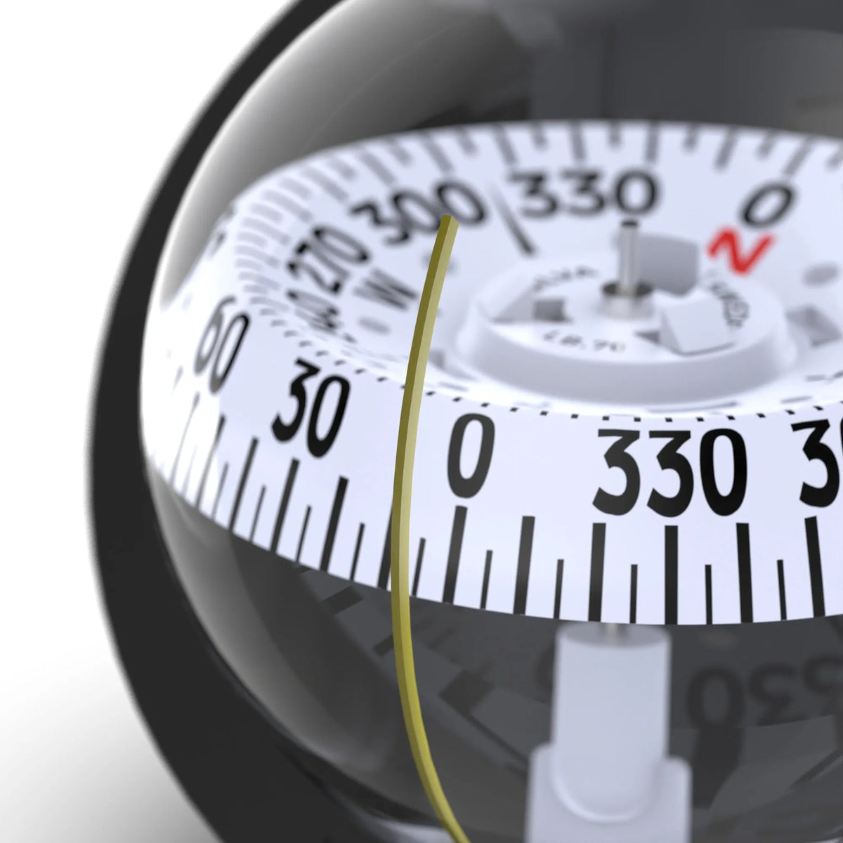 SILVA - 70UNE Universal Compass for Boats and Kayaks