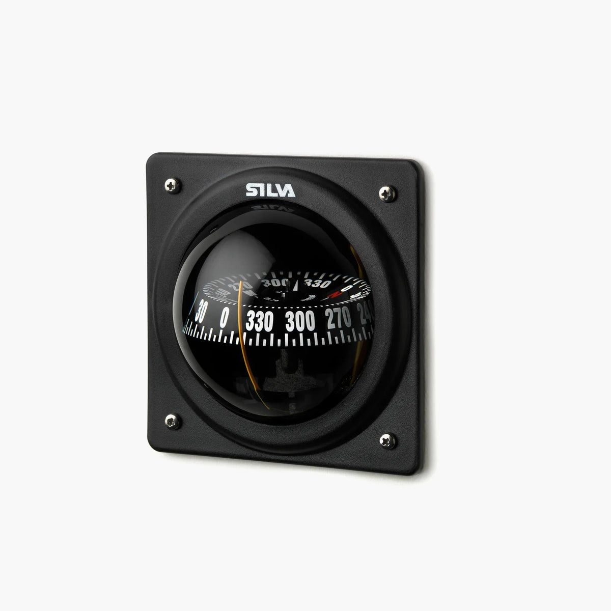 SILVA - 70P Bulkhead Mount Boat Compass