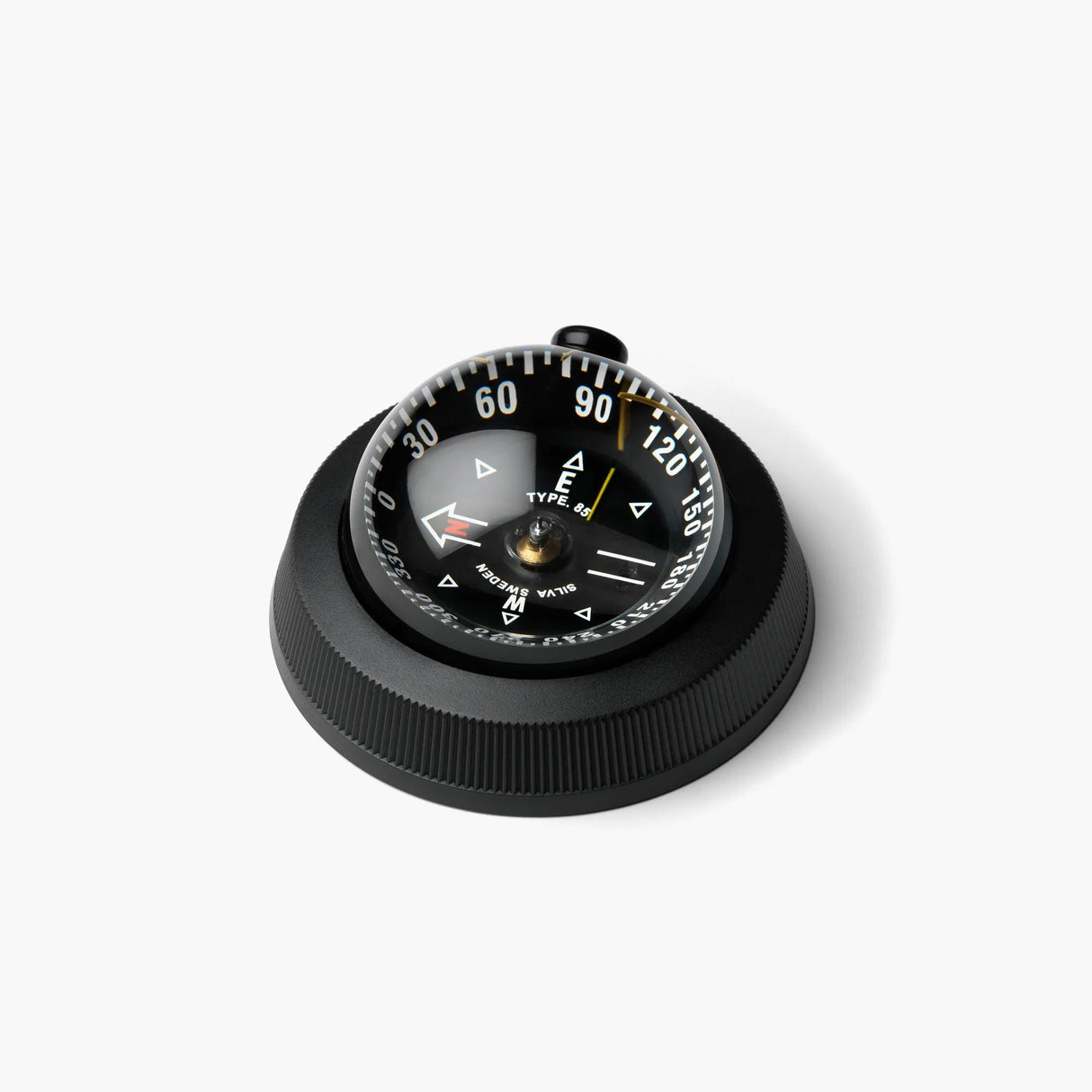 SILVA - 85E Boat Compass with Integrated Illumination