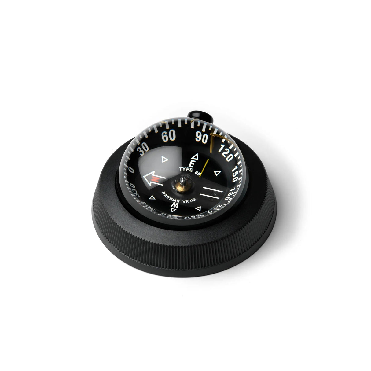 SILVA - 85E Boat Compass with Integrated Illumination