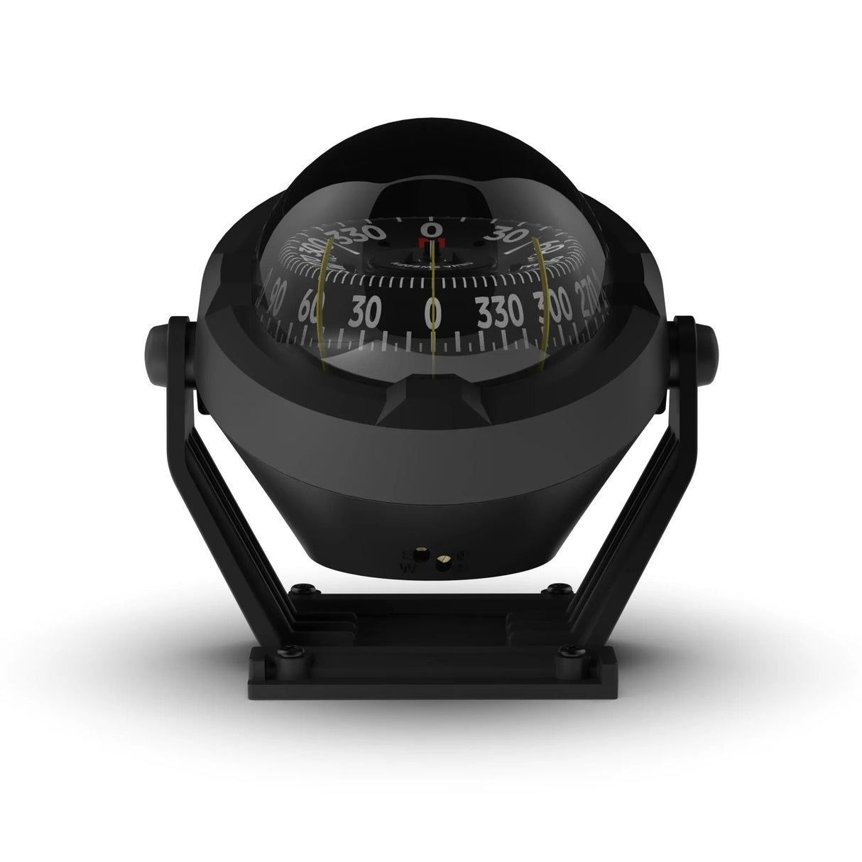 SILVA - 100BC Marine Compass with Bracket