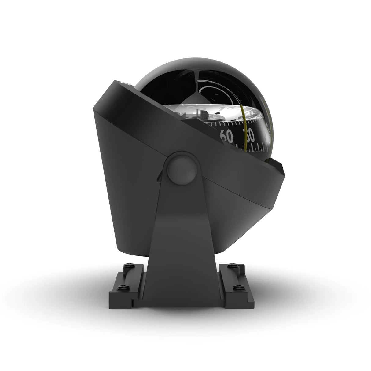 SILVA - 100BC Marine Compass with Bracket
