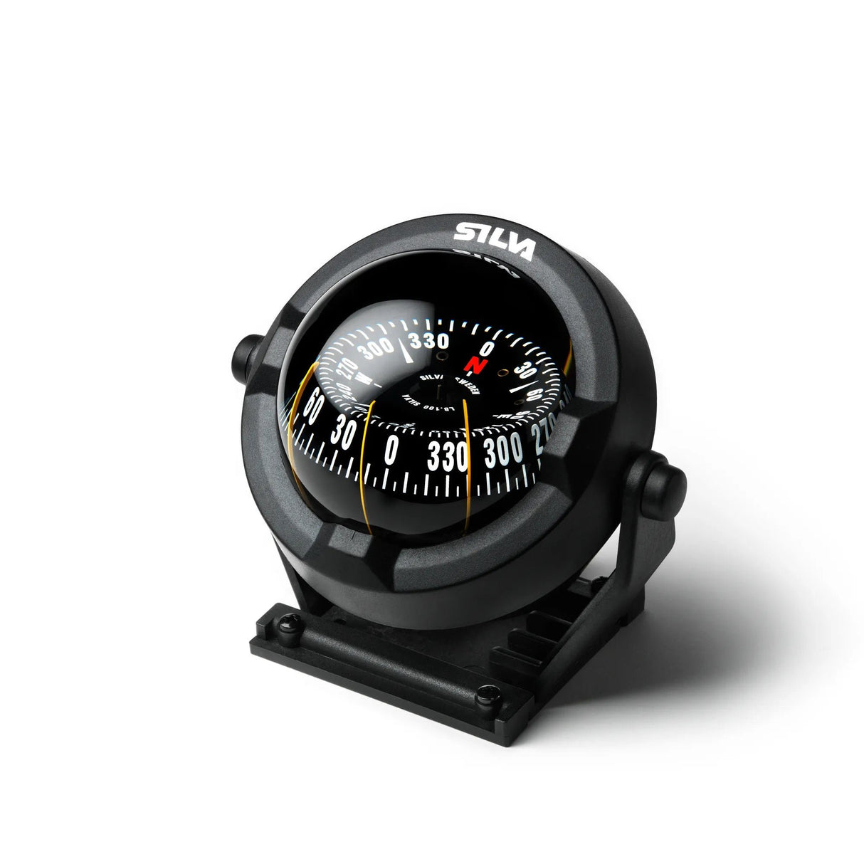 SILVA - 100BC Marine Compass with Bracket