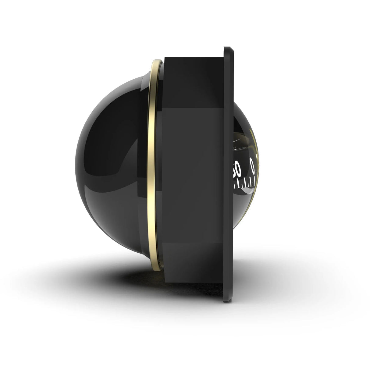 SILVA - 100B/H Bulkhead-Mounted Marine Compass