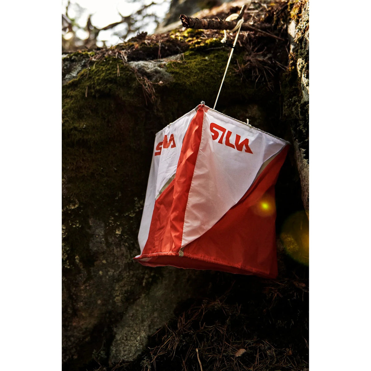 SILVA - Reflective Orienteering Marker 15x15 cm