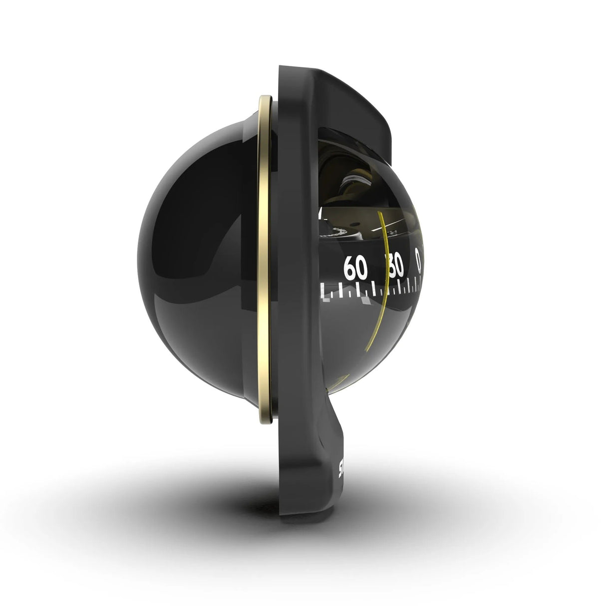 SILVA - 102B/H Bulkhead-Mounted Compass for Sailboats