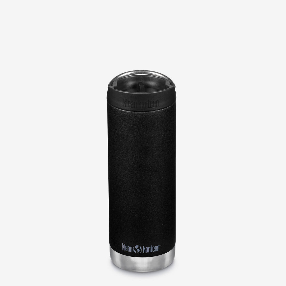 Klean Kanteen - TKWide Cafe Cap 16 oz Tumbler - Black