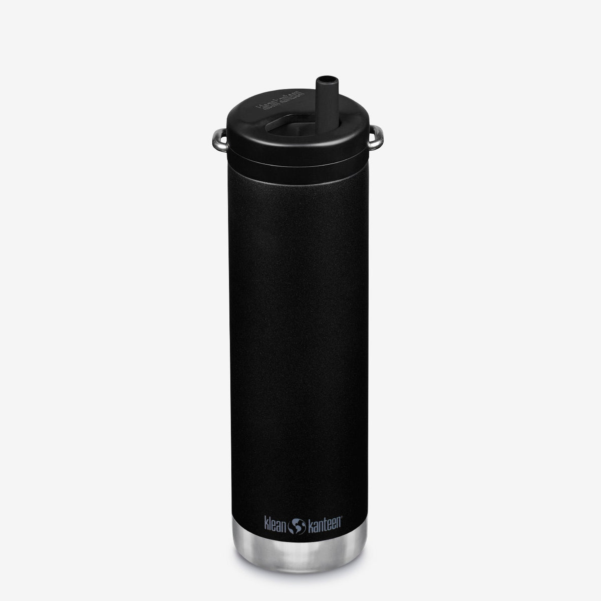Klean Kanteen - TKWide Twist Cap 20 oz Insulated Bottle - Black