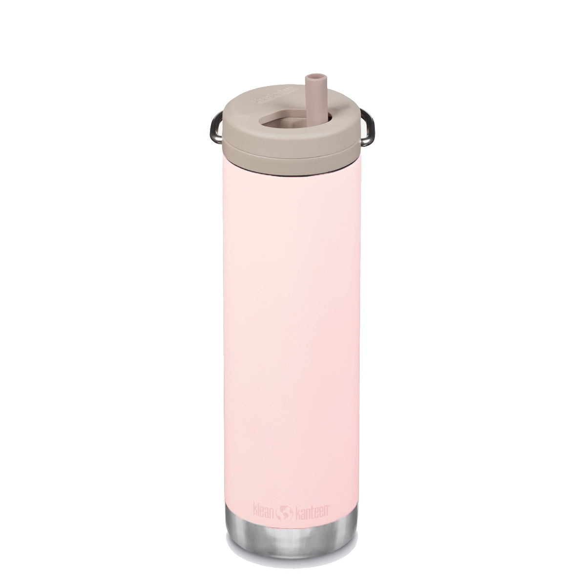 Klean Kanteen - TKWide Twist Cap 20 oz Insulated Bottle - Black — view 10