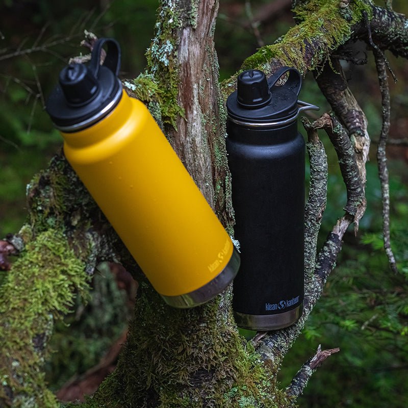 Klean Kanteen - TKWide Chug Cap 32 oz Black