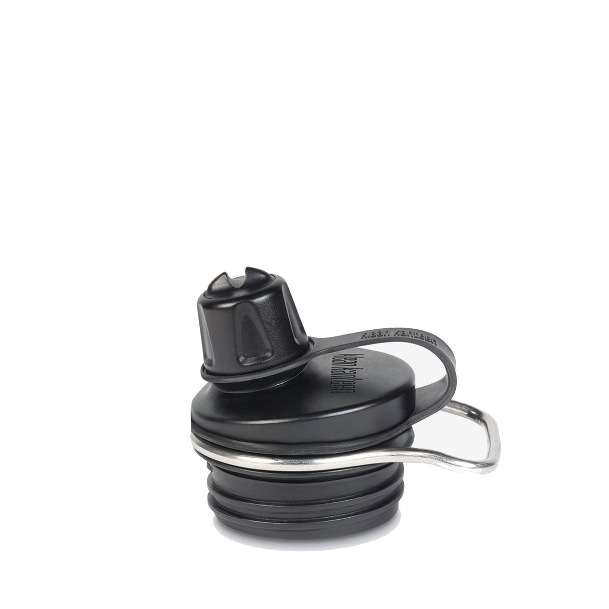 Klean Kanteen - TKWide Chug Cap 32 oz Black — view 5