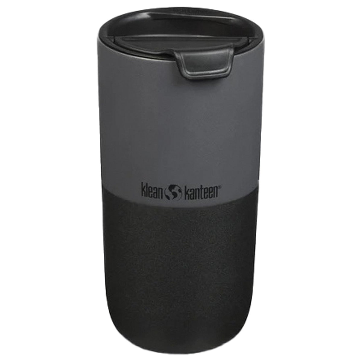 KLEAN KANTEEN - Rise Flip Lid Tumbler 16oz Black